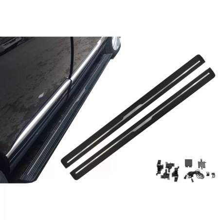 Power Electric Pedane laterali Retractable compatibile con Range Rover Vogue L405 (2017-2020) Sport 