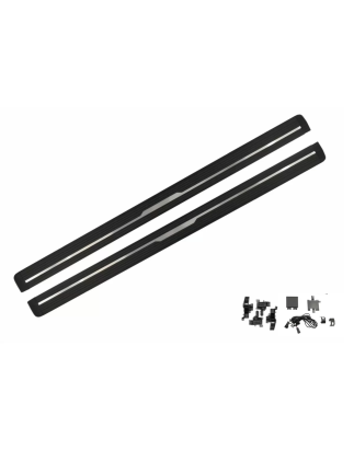 Power Electric Pedane laterali Retractable compatibile con Range Rover Vogue L405 (2017-2020) Sport 