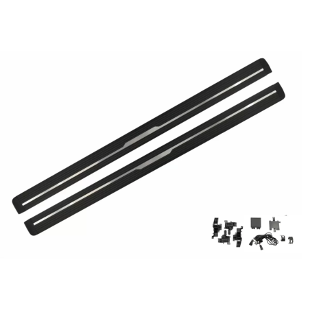 Power Electric Pedane laterali Retractable compatibile con Range Rover Vogue L405 (2017-2020) Sport 
