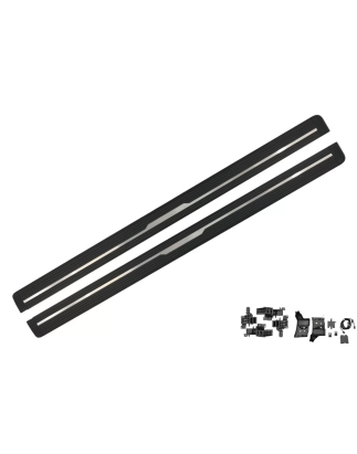 Power Electric Pedane laterali Retractable compatibile con HYBRID Range Rover Vogue L405 (2017-2020)