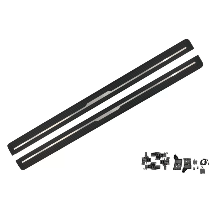 Power Electric Pedane laterali Retractable compatibile con HYBRID Range Rover Vogue L405 (2017-2020)