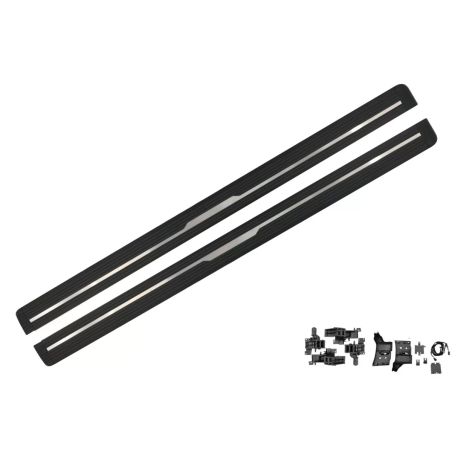 Power Electric Pedane laterali Retractable compatibile con HYBRID Range Rover Vogue L405 (2017-2020)