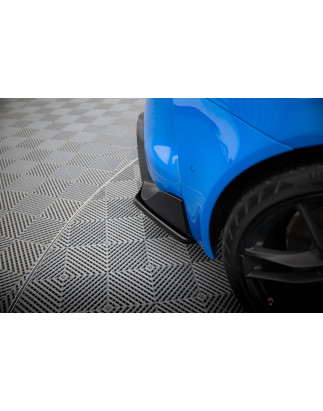 Splitters posteriori laterali V.2 Toyota Supra Mk5 (Cod. M-TO-SU-5-RSD2G)
