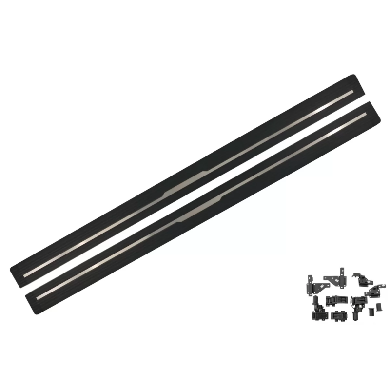 Power Electric Pedane laterali compatibile con Mercedes GLE COin poiE C167 (2019-in poi) (Cod. K-RBM