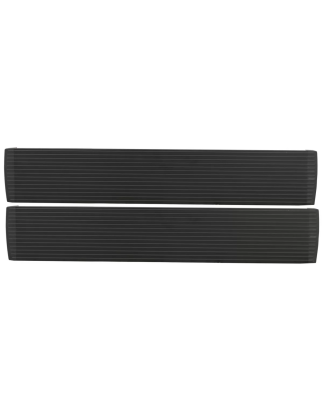 Power Electric Pedane laterali compatibile con Mercedes G-Classe W463 (2008-2018) 3 Doors (Cod. K-RB