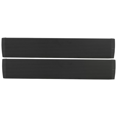 Power Electric Pedane laterali compatibile con Mercedes G-Classe W463 (2008-2018) 3 Doors (Cod. K-RB