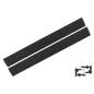 Power Electric Pedane laterali compatibile con Mercedes G-Classe W463 (2008-2018) 5 Doors (Cod. K-RB
