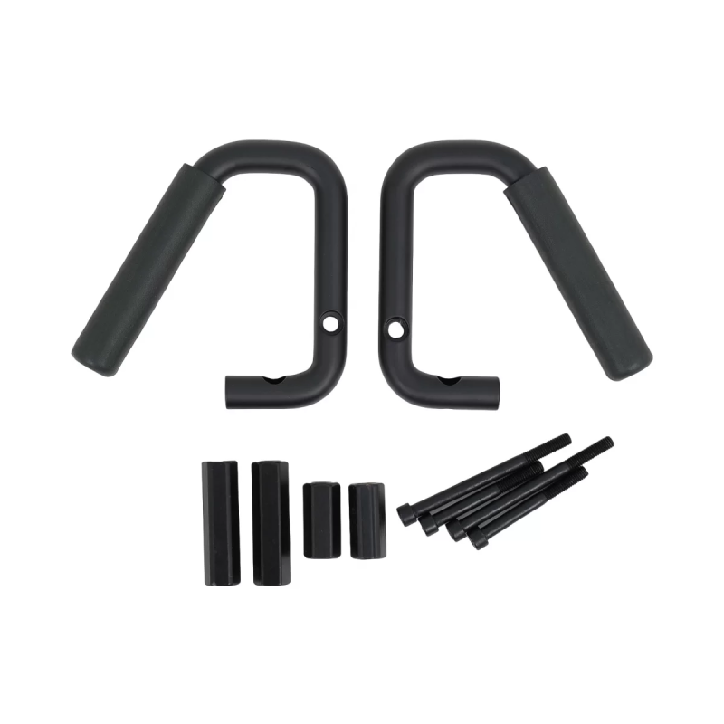 Front Grab Handle compatibile con Jeep Wrangler III SUV JK (2007-2017) (Cod. K-FHANDJEWJK)
