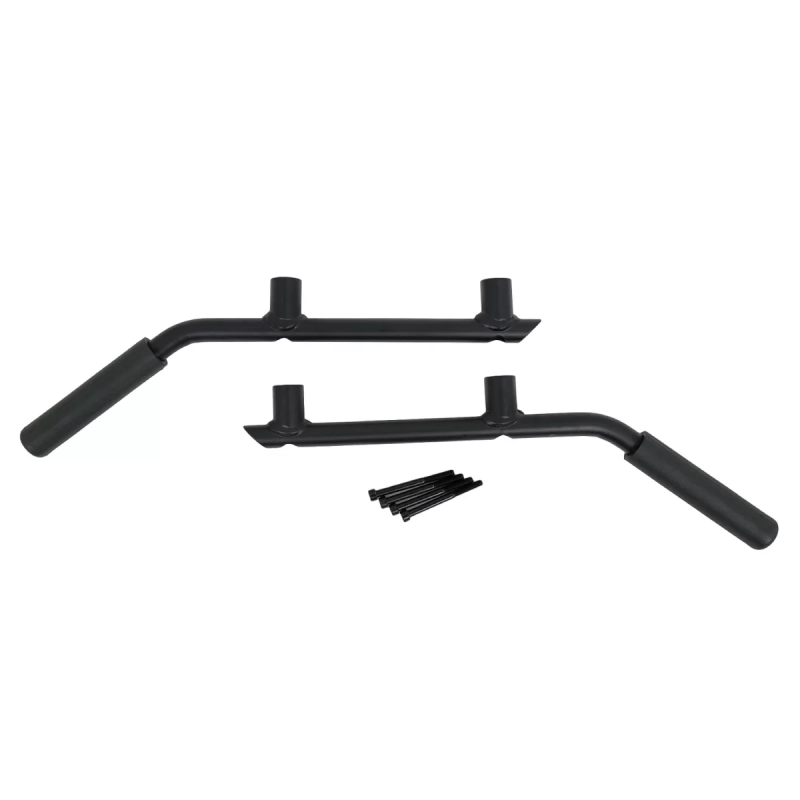 Rear Grab Handle compatibile con Jeep Wrangler III SUV JK (2007-2017) (Cod. K-RHANDJEWJK)