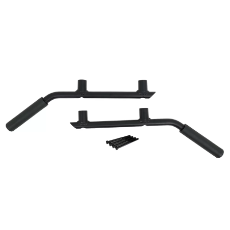 Rear Grab Handle compatibile con Jeep Wrangler III SUV JK (2007-2017) (Cod. K-RHANDJEWJK)