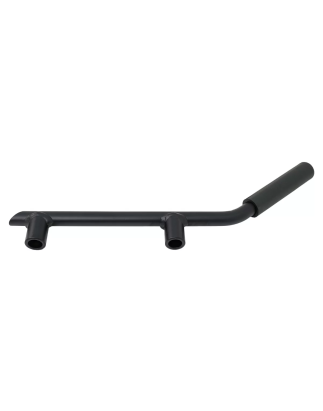 Rear Grab Handle compatibile con Jeep Wrangler III SUV JK (2007-2017) (Cod. K-RHANDJEWJK)