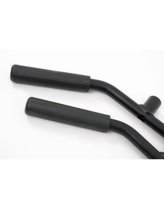 Rear Grab Handle compatibile con Jeep Wrangler III SUV JK (2007-2017) (Cod. K-RHANDJEWJK)