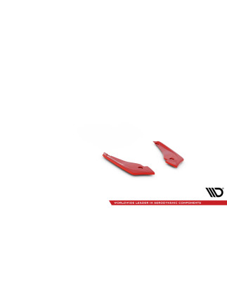 Splitters posteriori laterali V.2 Toyota Supra Mk5 (Cod. M-TO-SU-5-RSD2G)