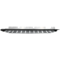 Pedane laterali compatibile con Mercedes GLA SUV H247 (2020-) (Cod. K-RBMBH247GLA)