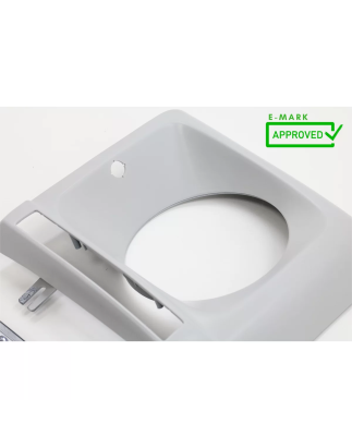 Fari anteriori Covers con LED DRL Luci diurne compatibile con Mercedes G-Classe W463 (2002-2018) G65