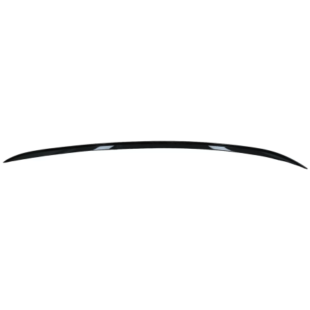 mancorrenti tetto compatibile con BMW X6 F16 (2015-2019) nero lucido (Cod. K-RRBMF16PB)