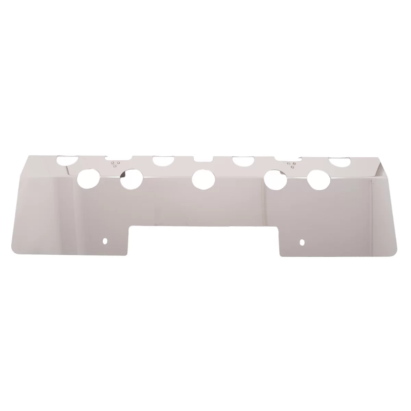 Rear Guard Skid Plate Off Road Package Under Run Protection compatibile con Mercedes G-Classe W463 (