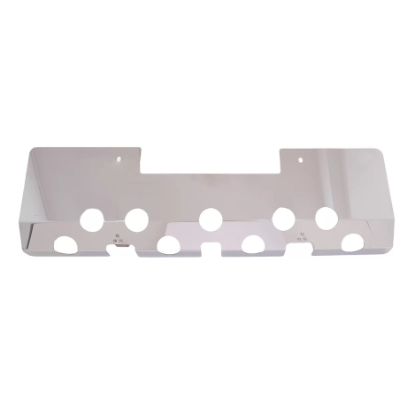 Rear Guard Skid Plate Off Road Package Under Run Protection compatibile con Mercedes G-Classe W463 (