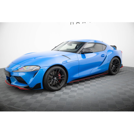 Diffusori minigonne V.2 Toyota Supra Mk5 (Cod. M-TO-SU-5-SD2G)