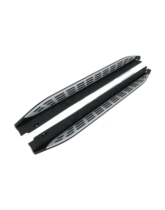 Pedane laterali compatibile con Mercedes EQB X243 (2021-in poi) (Cod. K-RBMBEQBX243)