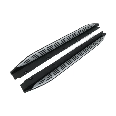 Pedane laterali compatibile con Mercedes EQB X243 (2021-in poi) (Cod. K-RBMBEQBX243)