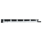 Pedane laterali compatibile con Mercedes EQB X243 (2021-in poi) (Cod. K-RBMBEQBX243)