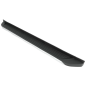 Pedane laterali compatibile con Ford Ranger T6 (2011-2020) (Cod. K-RBFRANT6)