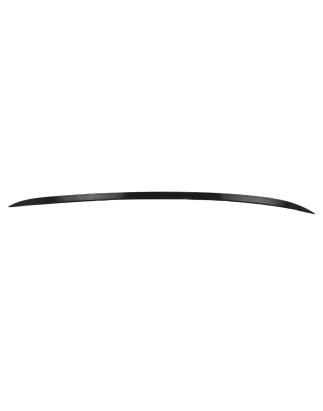 mancorrenti tetto Alluminio Side Rack compatibile con Porsche Macan (2014-2023) nero lucido (Cod. K-
