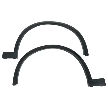 Passaruota Allargamenti parafanghi compatibile con BMW X3 F25 (06.2009-08.2017) X4 F26 (2014-03.2018
