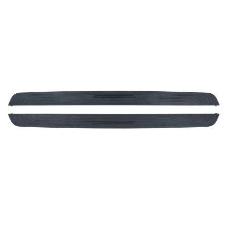 Pedane laterali compatibile con Land Rover Range Rover Vogue V L460 L461 (2022-2023) nero (Cod. K-RB