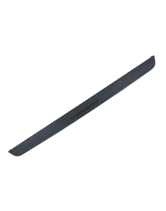 Pedane laterali compatibile con Land Rover Range Rover Vogue V L460 L461 (2022-2023) nero (Cod. K-RB