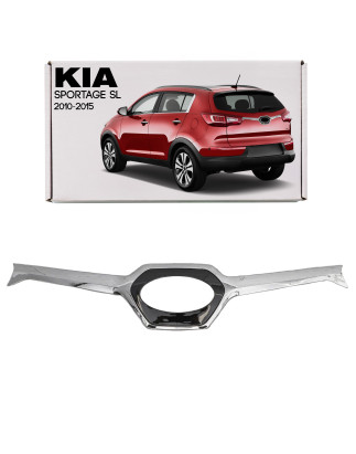 KIA SPORTAGE III SL 2010-2015 MODANATURA SUPERIORE PORTELLONE POSTERIORE (Cod. AP-18_A4x4)