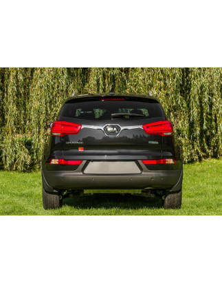 KIA SPORTAGE III SL 2010-2015 MODANATURA SUPERIORE PORTELLONE POSTERIORE (Cod. AP-18_A4x4)