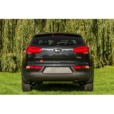 KIA SPORTAGE III SL 2010-2015 MODANATURA SUPERIORE PORTELLONE POSTERIORE (Cod. AP-18_A4x4)