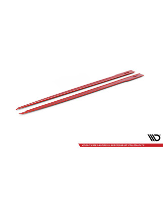 Diffusori minigonne V.2 Toyota Supra Mk5 (Cod. M-TO-SU-5-SD2G)