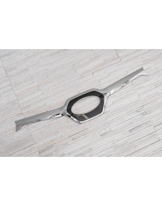 KIA SPORTAGE III SL 2010-2015 MODANATURA SUPERIORE PORTELLONE POSTERIORE (Cod. AP-18_A4x4)