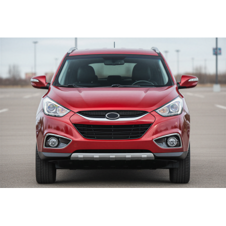 HYUNDAI IX35 LM 2010-2015 KIT PROTEZIONI PARAURTI (Cod. AP-21_A4x4)