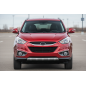 HYUNDAI IX35 LM 2010-2015 KIT PROTEZIONI PARAURTI (Cod. AP-21_A4x4)