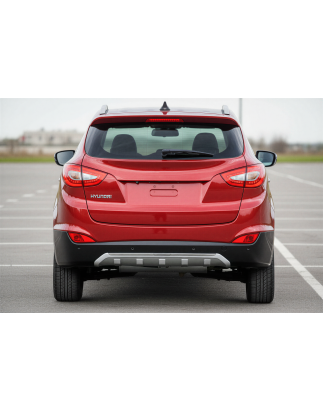 HYUNDAI IX35 LM 2010-2015 KIT PROTEZIONI PARAURTI (Cod. AP-21_A4x4)