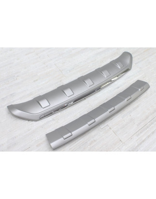 HYUNDAI IX35 LM 2010-2015 KIT PROTEZIONI PARAURTI (Cod. AP-21_A4x4)