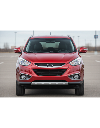 HYUNDAI IX35 LM 2010-2015 KIT PROTEZIONI PARAURTI (Cod. AP-21_A4x4)