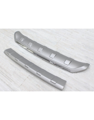 HYUNDAI IX35 LM 2010-2015 KIT PROTEZIONI PARAURTI (Cod. AP-21_A4x4)