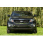 KIA SPORTAGE III SL 2010-2015 MODANATURA PARAURTI ANTERIORE (Cod. AP-29_A4x4)