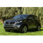 KIA SPORTAGE III SL 2010-2015 MODANATURA PARAURTI ANTERIORE (Cod. AP-29_A4x4)
