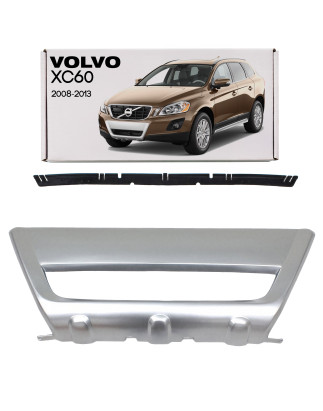 VOLVO XC60 E 2008-2013 PRE-RESTYLING PROTEZIONE PARAURTI ANTERIORE 30764993 (Cod. AP-44_A4x4)