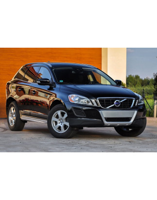 VOLVO XC60 E 2008-2013 PRE-RESTYLING PROTEZIONE PARAURTI ANTERIORE 30764993 (Cod. AP-44_A4x4)
