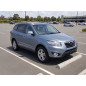 HYUNDAI SANTA FE 2010-2012 OUTLET CORNICE FENDINEBBIA ANTERIORE + POSTERIORE (Cod. AP-45_A4x4)