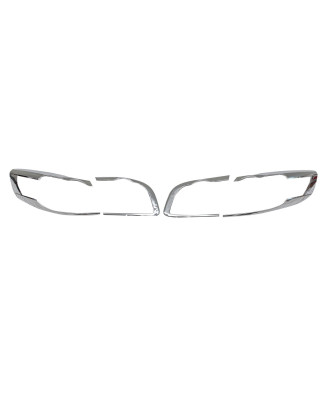 HYUNDAI SANTA FE II 2010-2012 RESTYLING CORNICE FENDINEBBIA POSTERIORE (Cod. AP-49_A4x4)