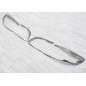 HYUNDAI SANTA FE II 2010-2012 RESTYLING CORNICE FENDINEBBIA POSTERIORE (Cod. AP-49_A4x4)