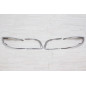 HYUNDAI SANTA FE II 2010-2012 RESTYLING CORNICE FENDINEBBIA POSTERIORE (Cod. AP-49_A4x4)